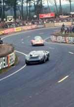 Ford GT40 (Mk II) 1965 года